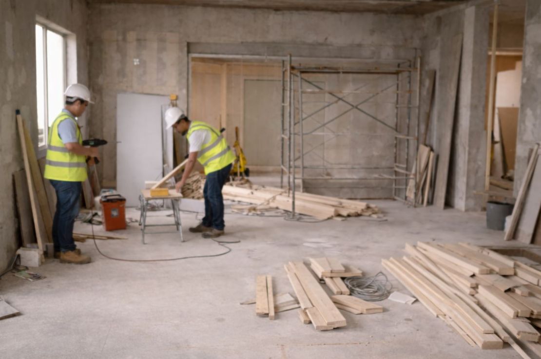 統包是什麼？一次看懂統包定義、流程與在室內裝修中的角色